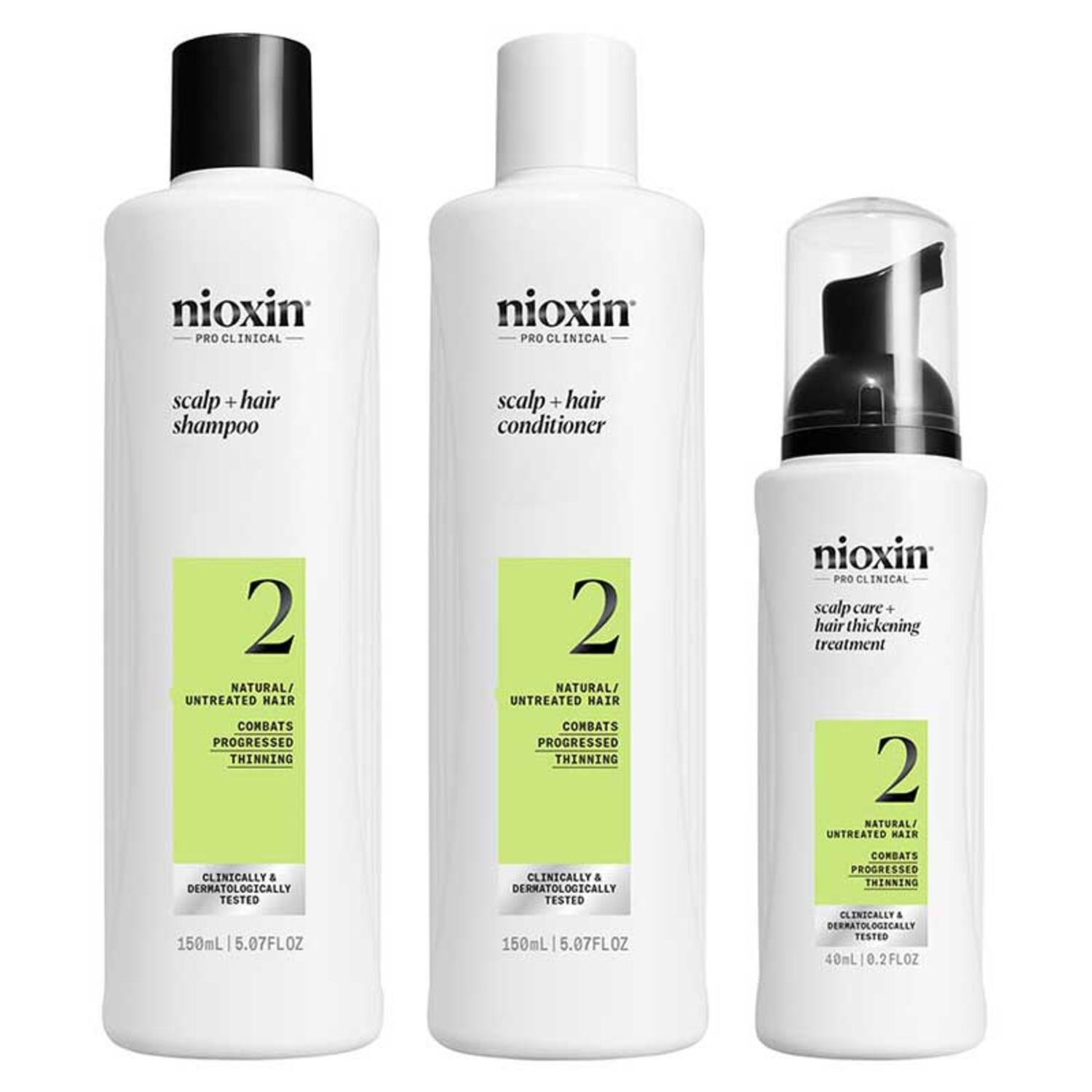 Набор Система 2 - Nioxin System Kit 2 