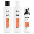 Nioxin System 4 - Для окрашенных волос с выраженным истончением Nioxin System 4 - Для окрашенных волос с выраженным истончением