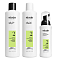 Nioxin System 2 - Для натуральных волос с выраженным истончением
